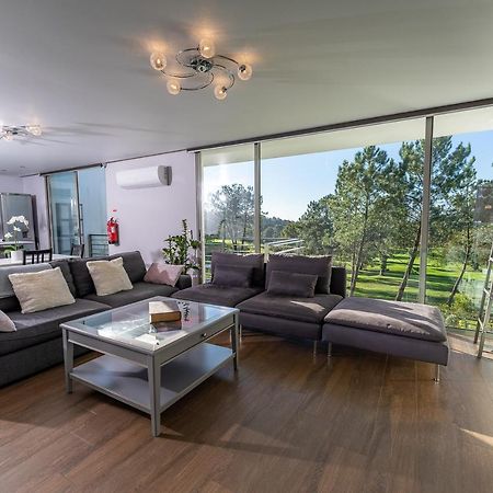 Golf Course - Luxurious Flat T3 - Ponte De Lima Apartment Luaran gambar
