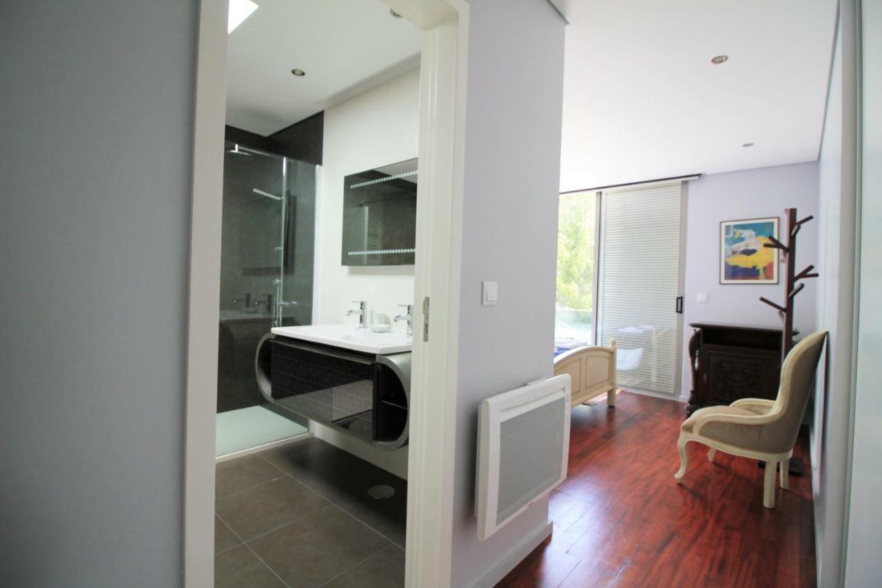 Golf Course - Luxurious Flat T3 - Ponte De Lima Apartment Luaran gambar